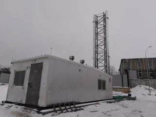 ТКУ-1000 кВт Владимир